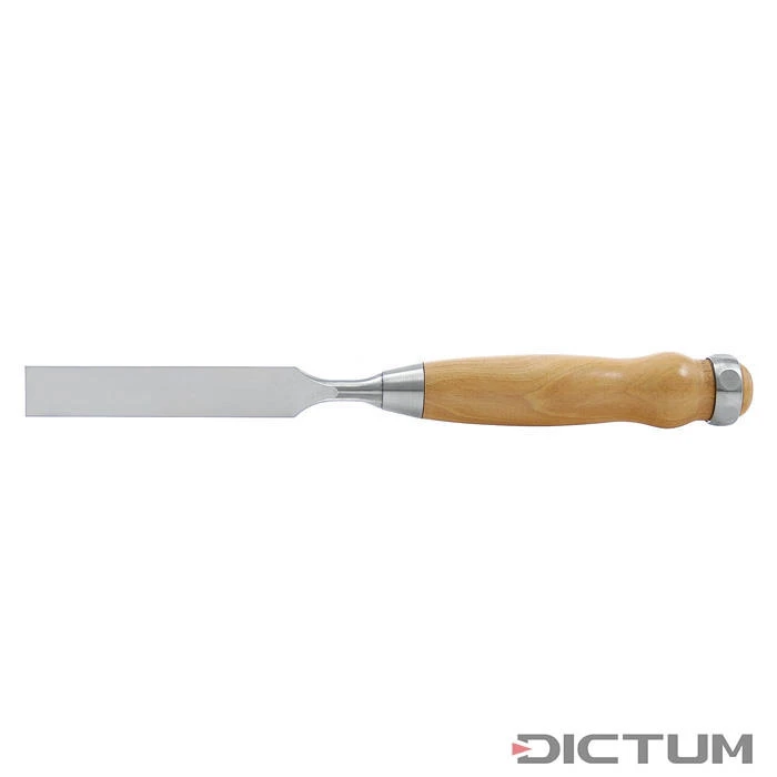 Ciseau à Bois DICTUM, Forme Longue, Largeur De Lame 4 Mm – Image 4