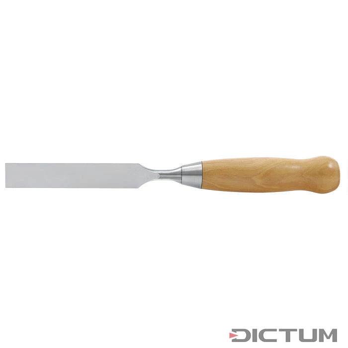 Ciseau à Bois DICTUM, Forme Courte, Largeur De Lame 6 Mm – Image 3