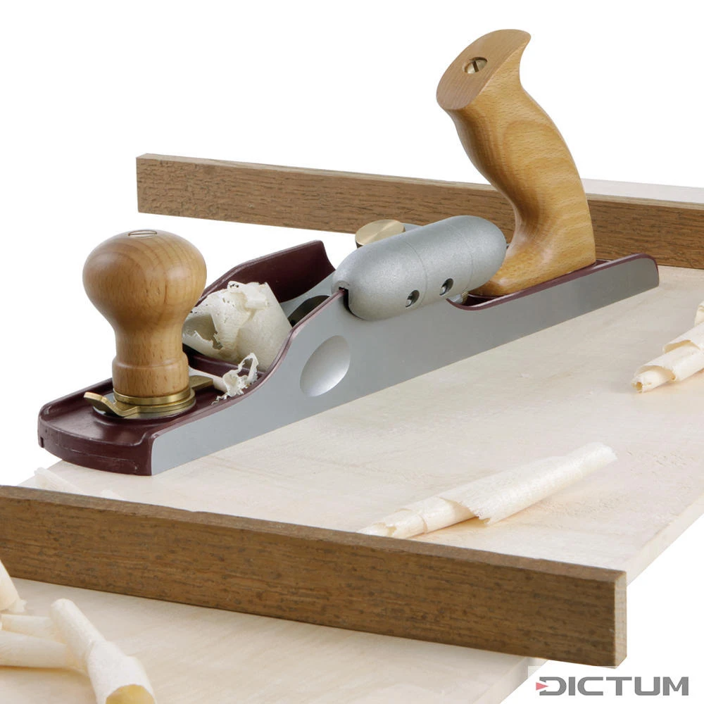 Jeu De Rabots Pour Débutant DICTUM, Droitier, Fer SK4 – Image 4