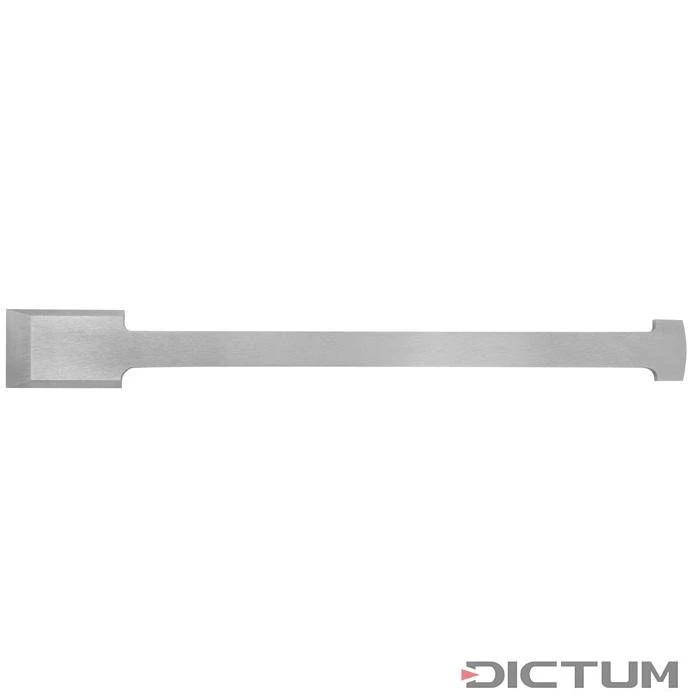 Fer De Rechange Pour Rabot Guillaume DICTUM, 19 Mm, Acier SK4