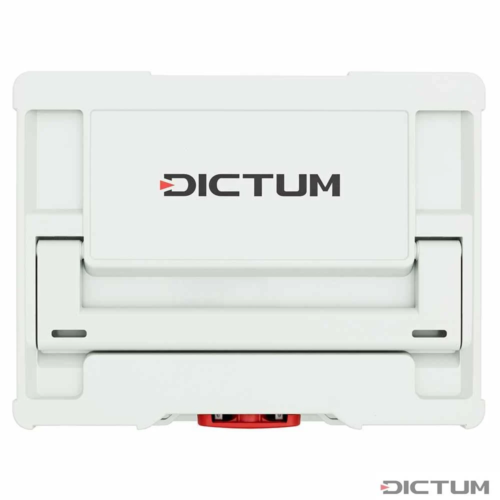 DICTUM Jeu De Rabots Pour Débutants, Droitiers, En Systainer T-Loc, Fer SK4 – Image 3