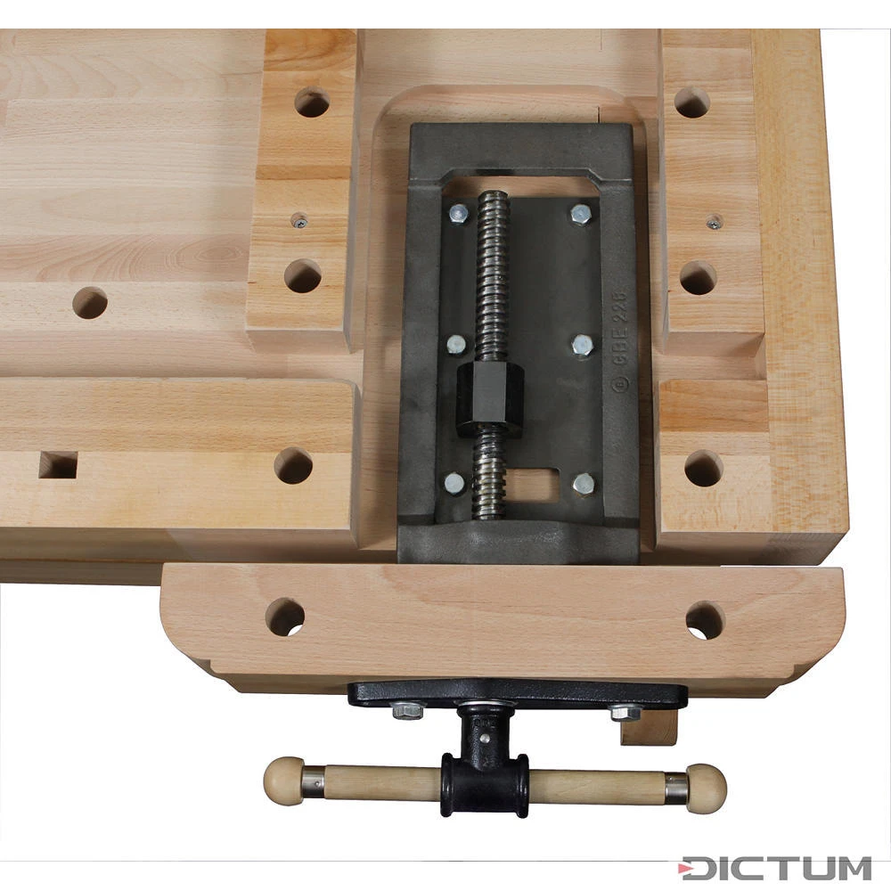 Banc De Menuisier » Allround 1700 « DICTUM, Hauteur 870 Mm – Image 2