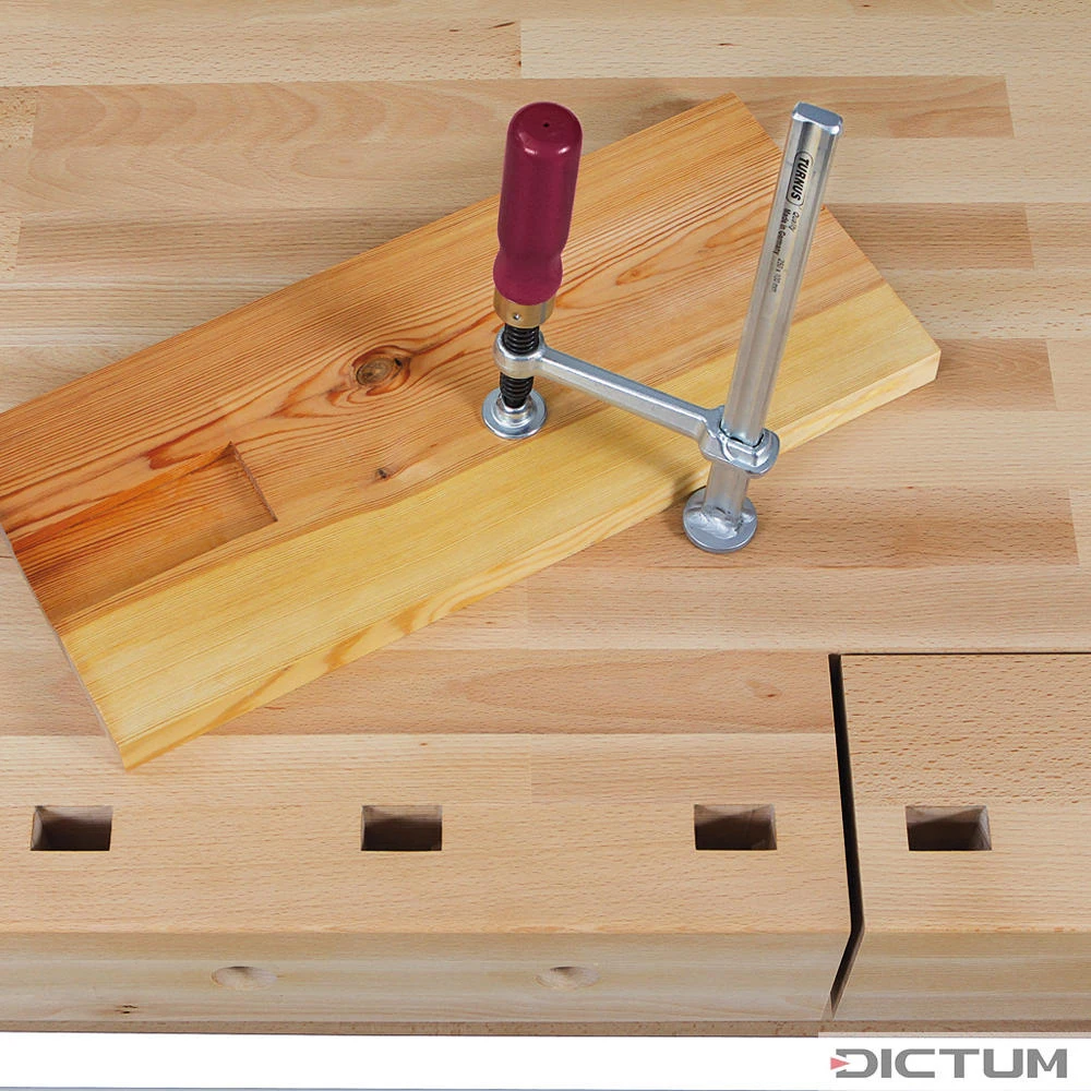 Banc De Menuisier » Allround 1700 « DICTUM, Hauteur 870 Mm – Image 5