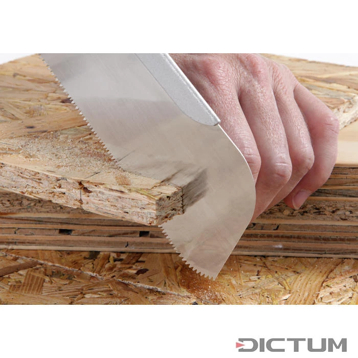 Dozuki DICTUM Super Hard 240, Poignée Traditional Grip – Image 2