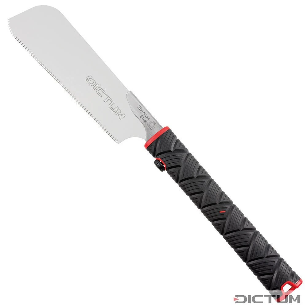 Kataba DICTUM Super Hard Compact 180, Poignée Power Grip