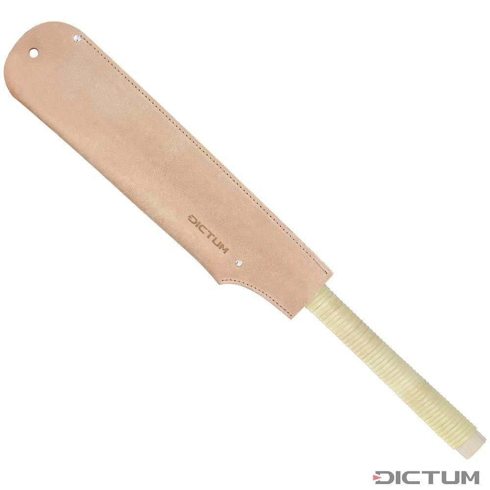Étui De Cuir DICTUM Pour Scies Dozuki Et Kataba, Taille 1