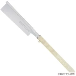 Dozuki DICTUM Universal Extra-fine 240, Traditionnelle, Rec. Poignée Standard