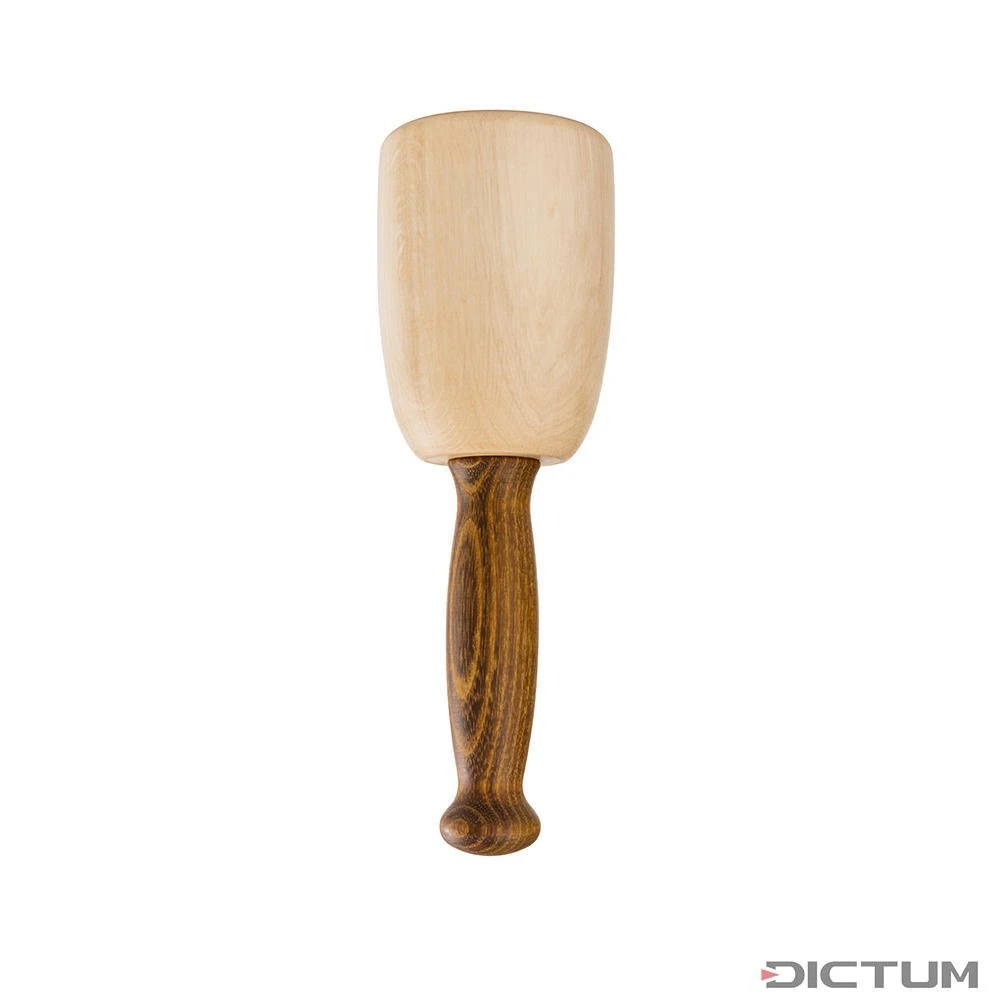 Maillet En Charme DICTUM, Court, TĂȘte-cloche