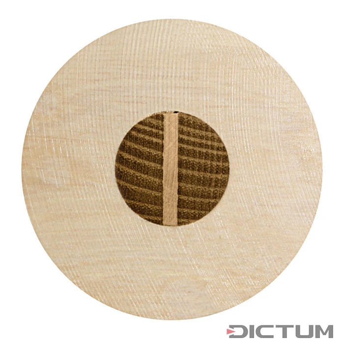 Maillet En Charme DICTUM, Court, TĂȘte-cloche â Image 2