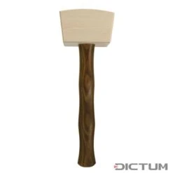 Maillet DICTUM, Tête Rectangulaire, Poids 600 G