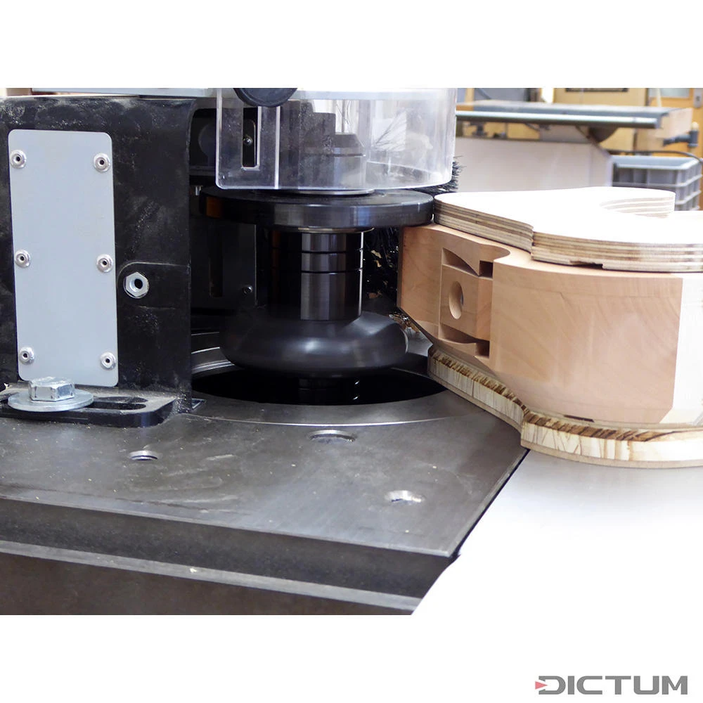 Rabot à Recaler DICTUM Low Plane – Image 4