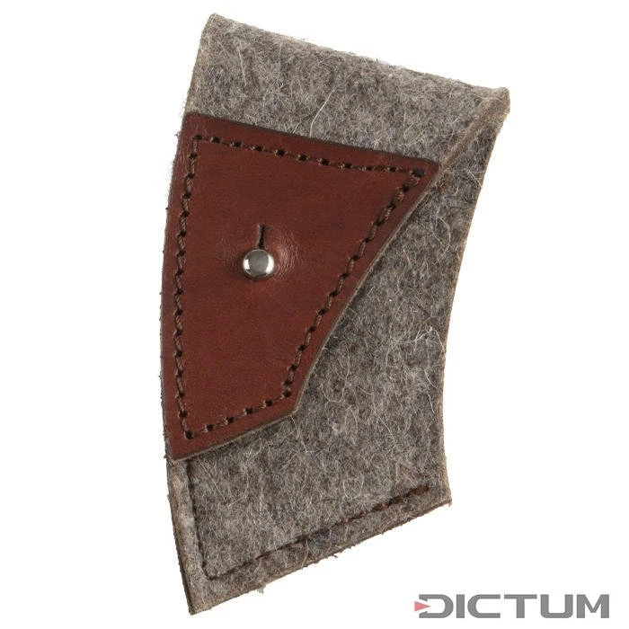Étui En Feutre Pour Hache DICTUM Bushman